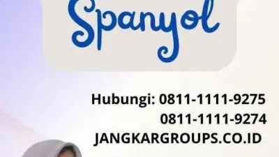 Harga Visa Spanyol