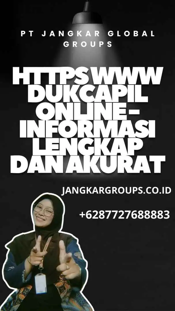 Https Www Dukcapil Online - Informasi Lengkap dan Akurat