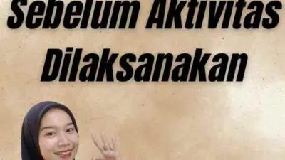 Hukum Perizinan Harus Diajukan Sebelum Aktivitas Dilaksanakan