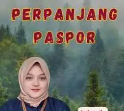 Imigrasi Online untuk Perpanjang Paspor