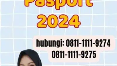 Imigrasi Persyaratan Pasport 2024