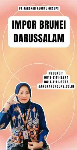 Impor Brunei Darussalam