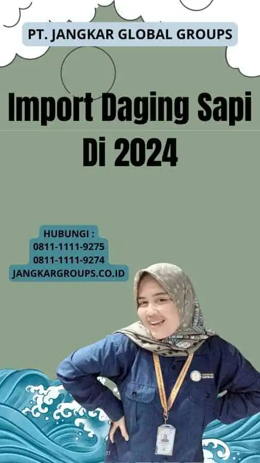 Import Daging Sapi Di 2024