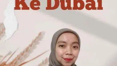 Indonesia Perlu Visa Ke Dubai