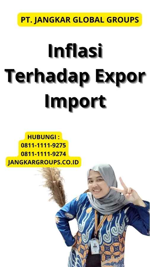 Inflasi Terhadap Expor Import