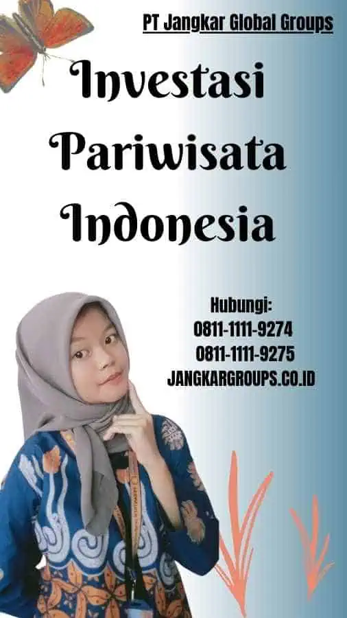 Investasi Pariwisata Indonesia