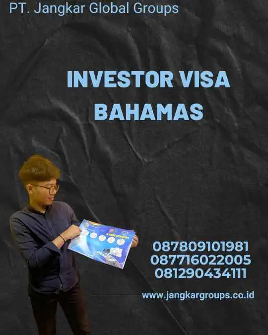 Investor Visa Bahamas