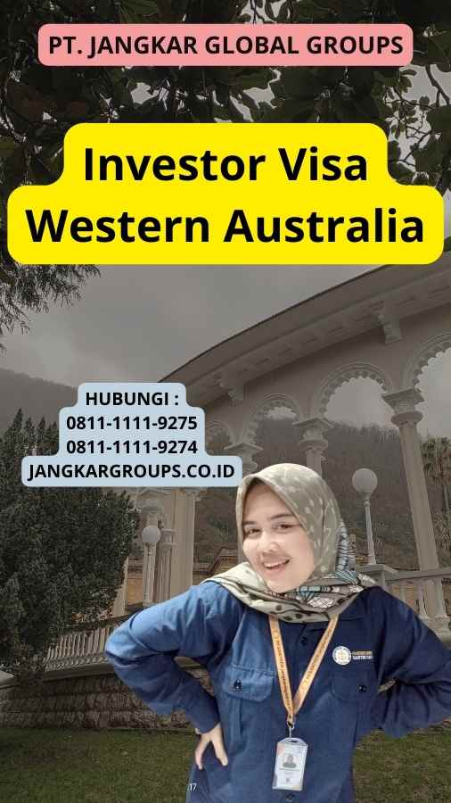 Investor Visa Western Australia