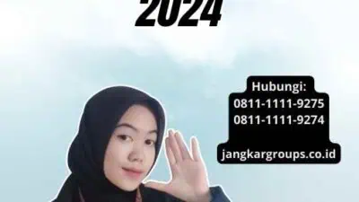 Jadwal Pengurusan Paspor 2024