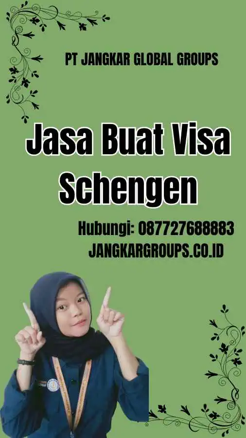 Jasa Buat Visa Schengen