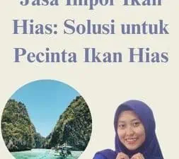 Jasa Impor Ikan Hias Solusi untuk Pecinta Ikan Hias