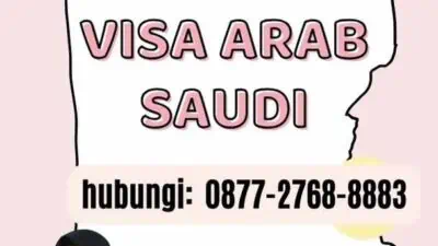 Jasa Ngurus Visa Arab Saudi