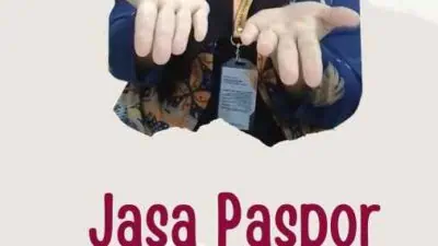 Jasa Paspor Kerja