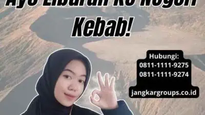 Jasa Pengurusan Visa Ke Turki - Ayo Liburan ke Negeri Kebab!