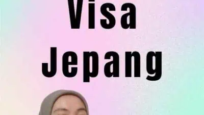 Jasa Syarat Visa Jepang