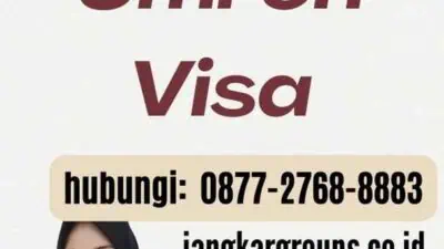 Jasa Umroh Visa