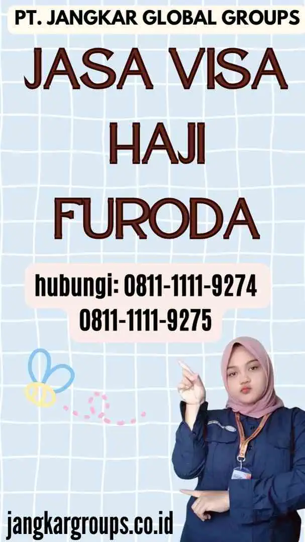 Jasa Visa Haji Furoda