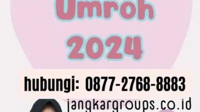 Jasa Visa Progresif Umroh 2024