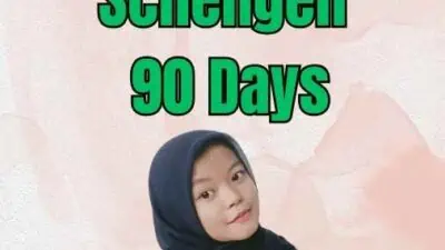 Jasa Visa Schengen 90 Days