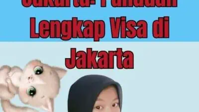 Jasa Visa Schengen Jakarta: Panduan Lengkap Visa di Jakarta