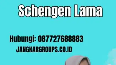 Jasa Visa Schengen Lama