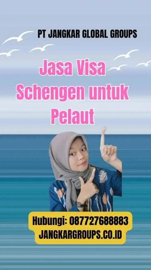 Bagaimana Cara Mendapatkan Schengen Visa 16