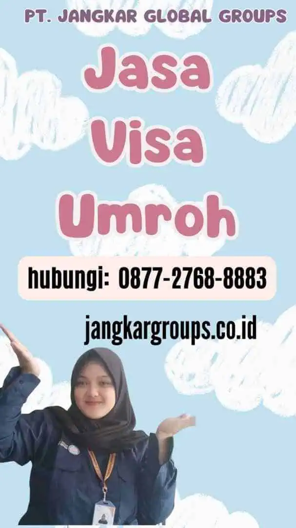 Jasa Visa Umroh