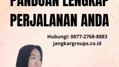 Jenis Dokumen Perjalanan: Panduan Lengkap Perjalanan Anda