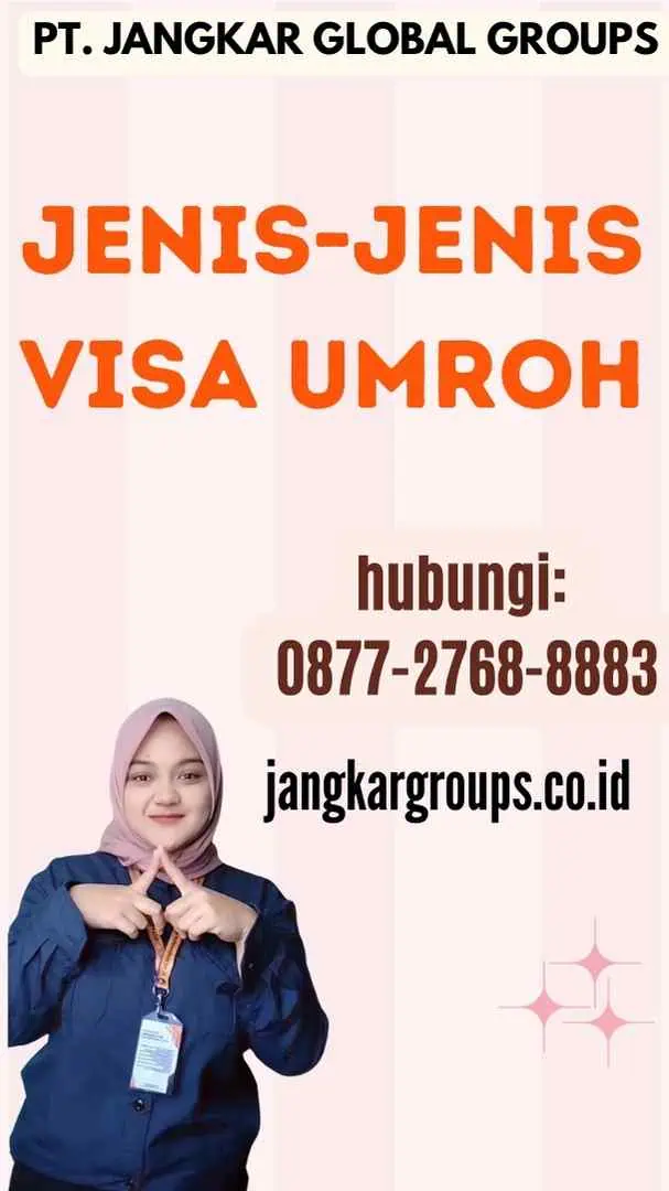 Jenis-Jenis Visa Umroh