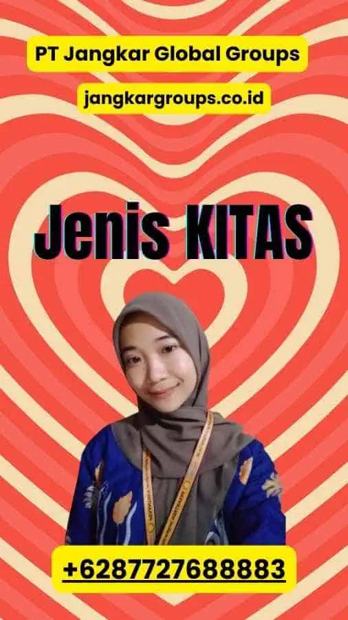 Jenis KITAS