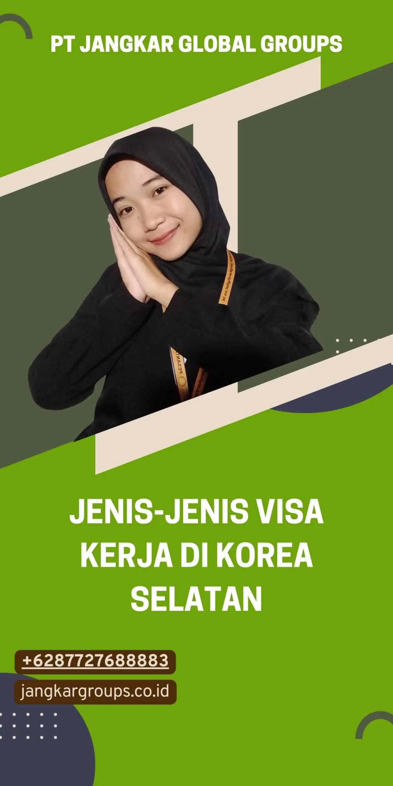 Jenis-jenis Visa Kerja di Korea selatan