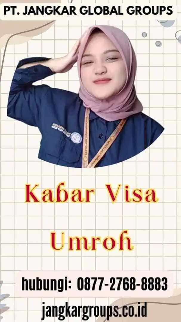 Kabar Visa Umroh