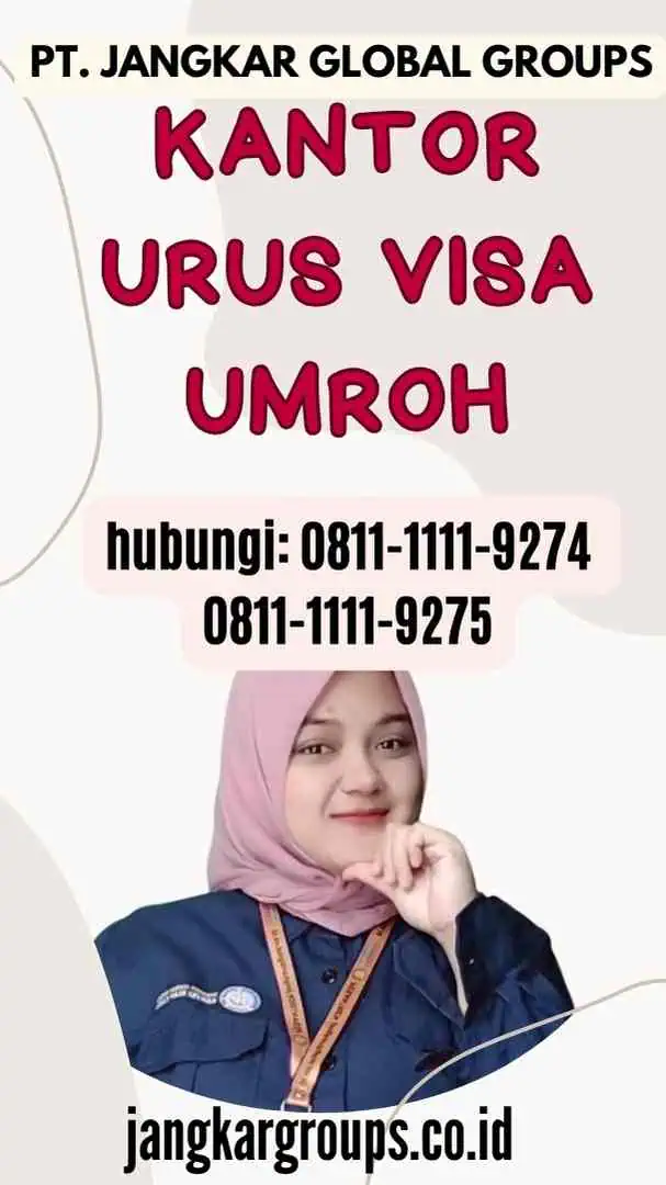 Kantor Urus Visa Umroh