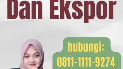 Kata Impor Dan Ekspor