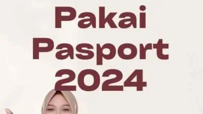 Ke Bali Pakai Pasport 2024