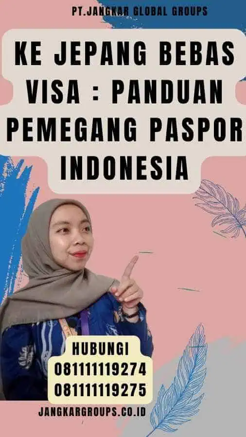 Ke Jepang Bebas Visa Panduan Pemegang Paspor Indonesia