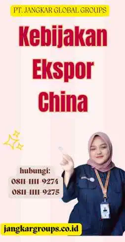 Kebijakan Ekspor China