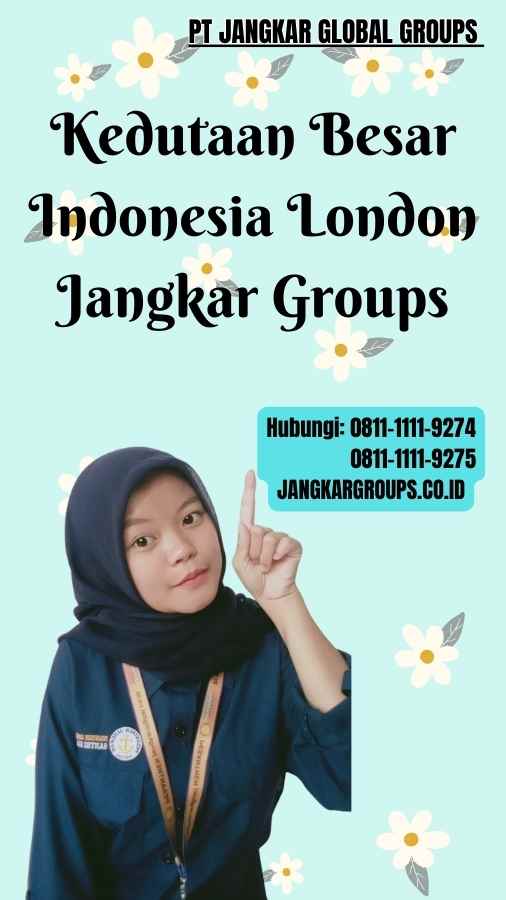 Kedutaan Besar Indonesia London Jangkar Groups