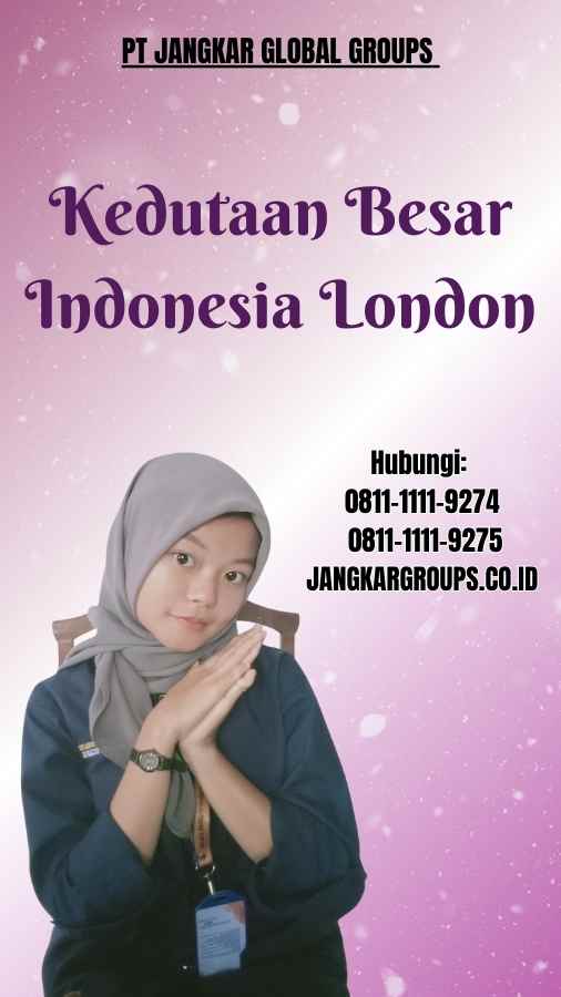 Kedutaan Besar Indonesia London