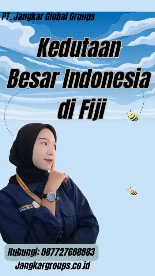 Kedutaan Besar Indonesia di Fiji