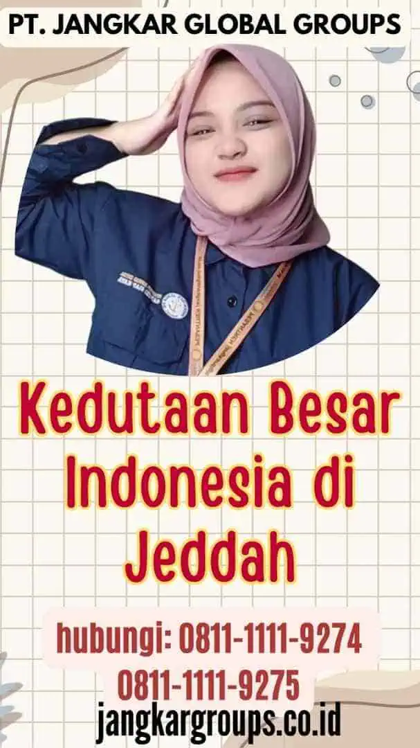 Kedutaan Besar Indonesia di Jeddah