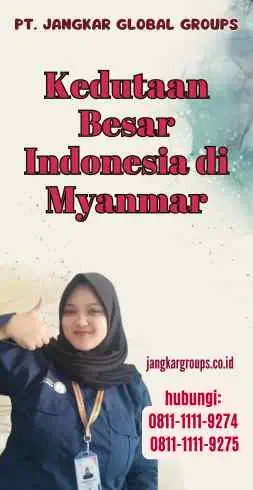 Kedutaan Besar Indonesia di Myanmar