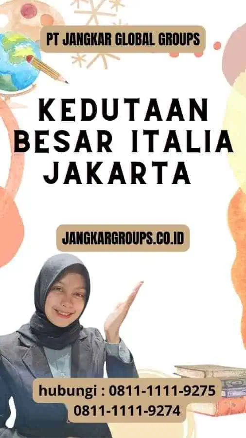 Kedutaan Besar Italia Jakarta