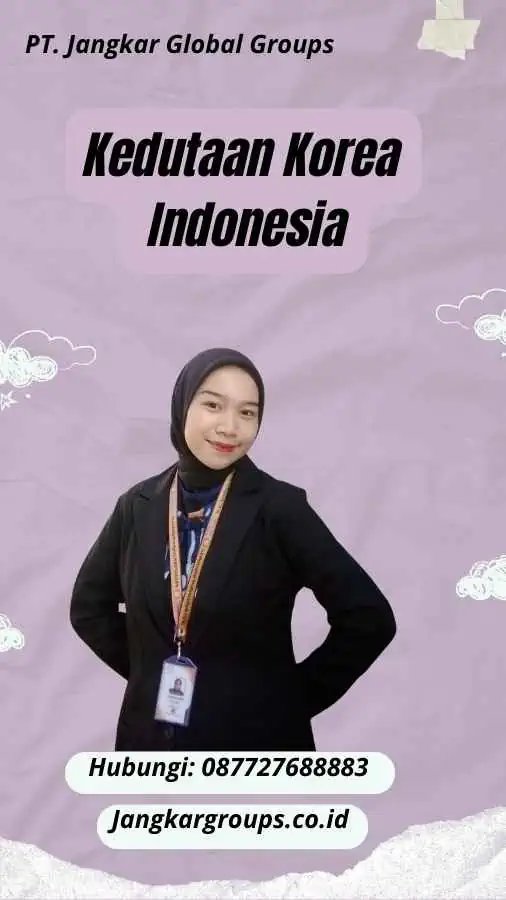 Kedutaan Korea Indonesia