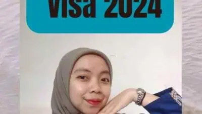 Kegunaan Paspor Dan Visa 2024