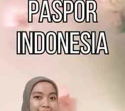 Keindahan Paspor Indonesia