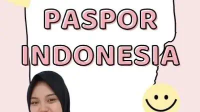 Kekuatan Paspor Indonesia