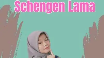 Kenapa Visa Schengen Lama