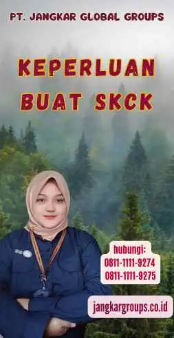 Keperluan Buat SKCK