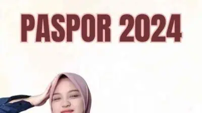 Lama Mengurus Paspor 2024